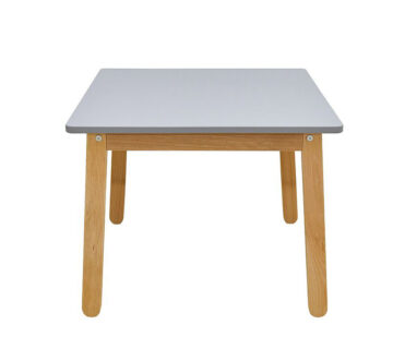 Bellamy Woody stol, grey - cover