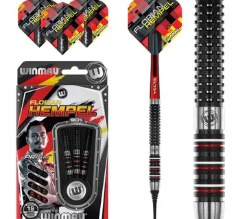 Florian Hempel 90% 21g - cover