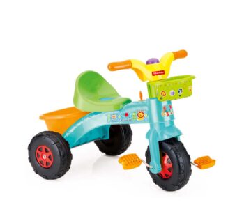 Fisher Price TRICIKL - cover