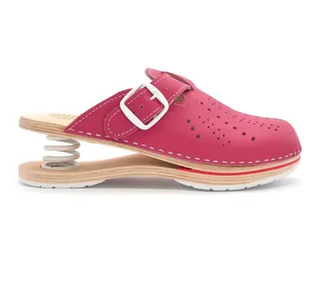 KLOMPE S OPRUGOM, Pink, BBEBC - cover