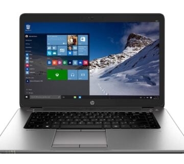 HP EliteBook 850 G2 i7-5500U | 8GB RAM | 256GB SSD | 15.6" FHD | WIN10 Pro - cover