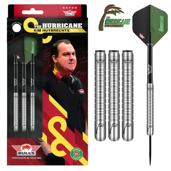 Kim Huybrechts Plain 80% 23g - cover