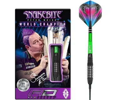 Peter Wright Black Strike 90% 22g - Zagreb, Resnički gaj