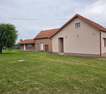 Hlapičina, Mursko Središće – Prodaje se kuća sa dvorištem - cover