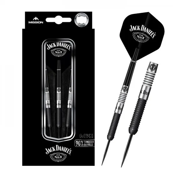 Jack Daniels Old No7 90% Black 23g - cover