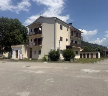 Stan u stambenoj zgradi na 2.katu, 55 m2 u Livadama ( SL-001) - Livade, Oprtalj