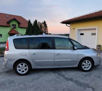 Renault Espace - cover