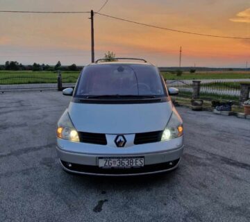 Renault Espace - cover