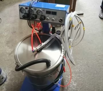Aparat za plastificiranje - cover