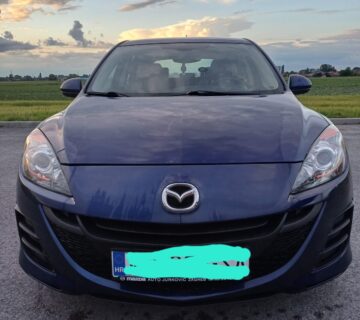 Mazda 3 SPORT 2,0 i TX BENZIN - cover