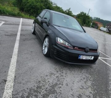 Vw golf 7 gti - cover