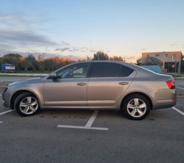 Škoda Octavia 1.6 Tdi Style DSG - cover