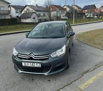 Citroen c4 2013g 1.6hdi - cover