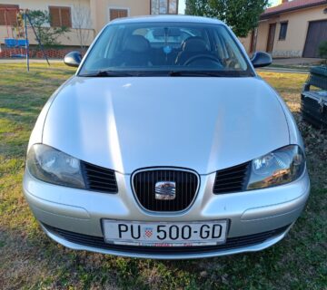 Seat Cordoba 1.9 SDI 2004g - cover