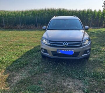 Tiguan 2.0tdi 4×4 2014g reg godina dana uredno servisiran bez ulaganja - cover