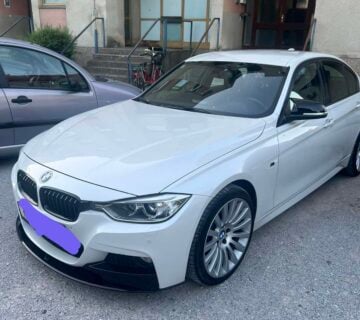 Bmw f30 - cover