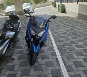 BMW C600 sport - cover