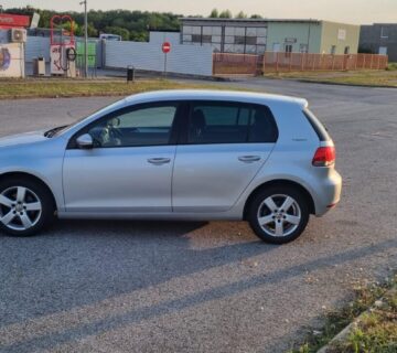 Golf VI, 1.6TDI 2011. Godište - cover