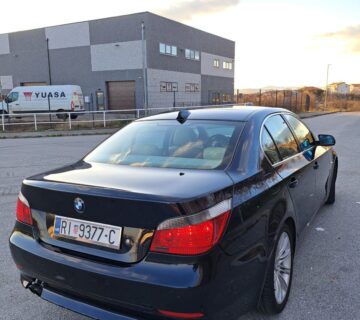 Bmw 525d - cover