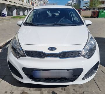 KIA RIO 1.2 CRDI ORGINAL 130.000km mala potrošnja - cover