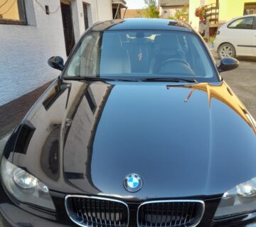 BMW E87LCI 2.0d - cover