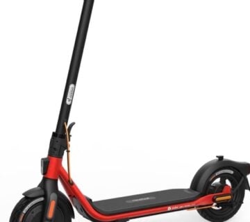 Električni romobil Segway d28 - cover