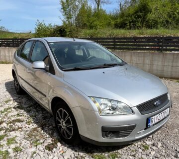 Ford Focus 1.6 tdci - cover