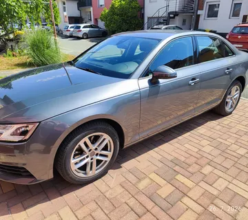 Audi A4 B9, 2016g, diesel, 150 KS, 90000km - Osijek