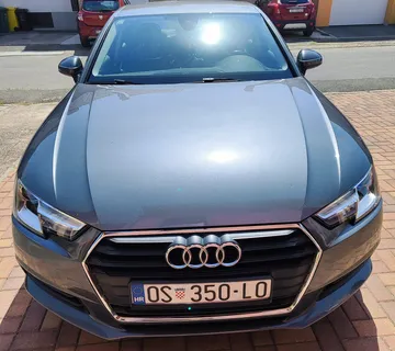 Audi A4 B9, 2016g, diesel, 150 KS - Osijek