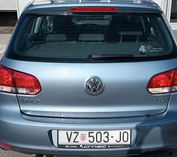 Golf 6 odličan