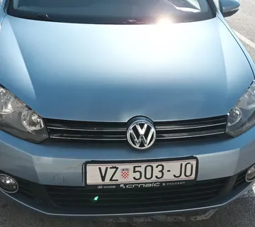 Golf 6 odličan