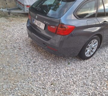 Prodaje se Bmw 318d - cover