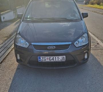 Ford  C-max 1.6 cdti - cover