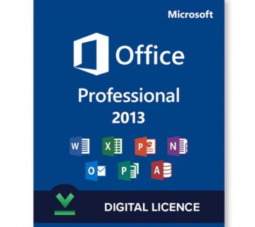Microsoft Office 2013 Professional Plus (ESD) - cover
