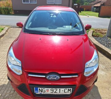 Ford Focus 1.0 easy - cover