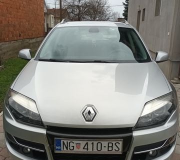 Laguna 3 1,5 dCi - cover