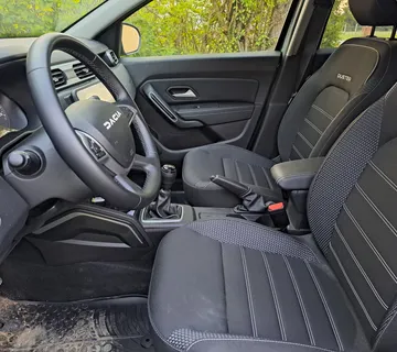 Dacia Duster mažen i pažen - Veliki Grđevac