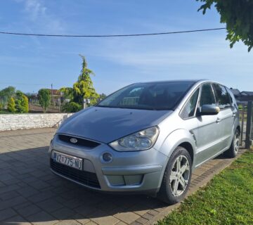 Ford S Max, 2.0 TDCI, 2007.g. - cover