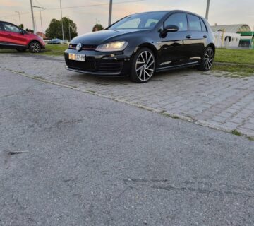 Golf 7 GTI 2.0 tsi dsg F1 - cover