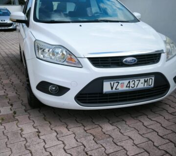 Ford Focus 1.6 TDCI, klima, registriran 7/2025 - cover