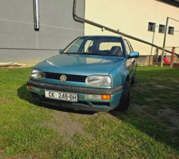 Golf 3 - cover