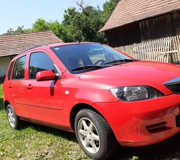 Mazda 2, 2003. - cover