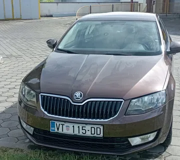Škoda Octavia 1.6TDI - Čemernica, Virovitica