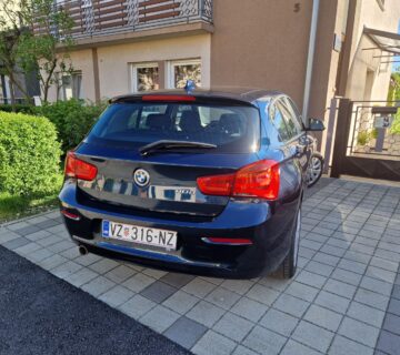 Bmw 118d, 2016g, 155 tkm - cover