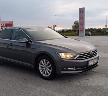 Volkswagen Passat 1.6 TDI DSG - cover