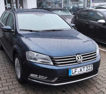 VW Passat 1.4 TSI + CNG - cover