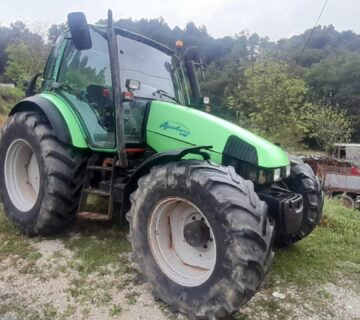 Deutz fahr agrotron 6.45s - cover