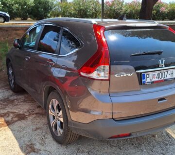 Honda CRV 2.2 CDTI 150 KS EXECUTIV OPREMA - cover