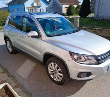 VW Tiguan 2011. g. 2.0TDI 4motion - cover