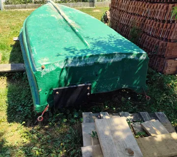 Čamac plastični - Koprivnički Ivanec